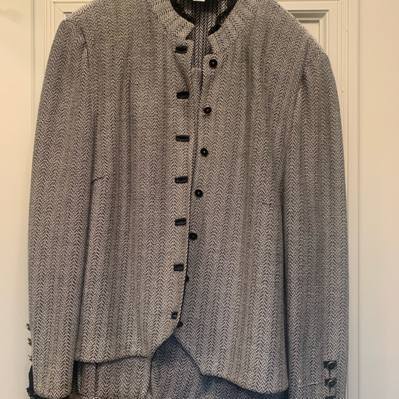 Button up and pants - Picture 2 of 2